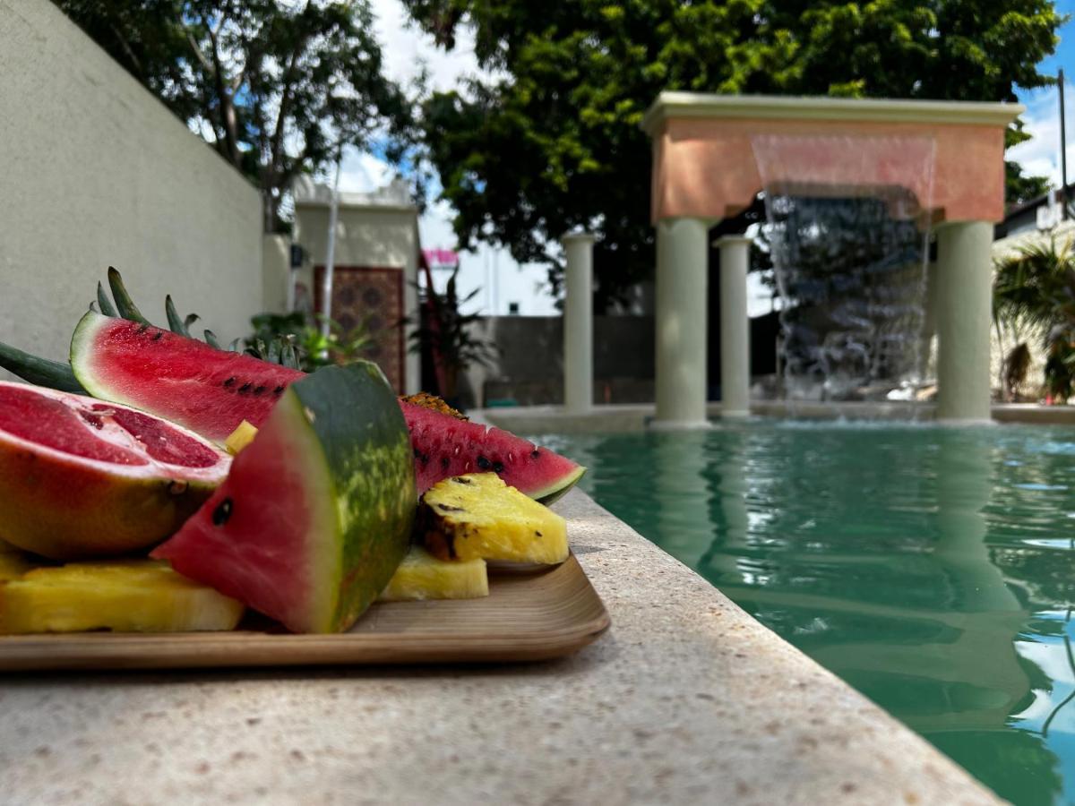 Historic House Hotel Boutique Merida Ngoại thất bức ảnh