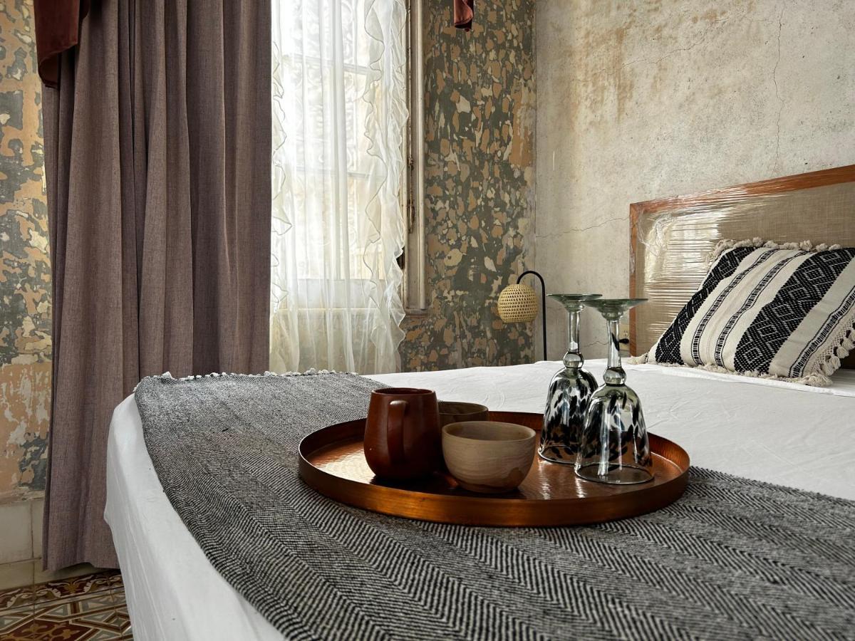 Historic House Hotel Boutique Merida Ngoại thất bức ảnh