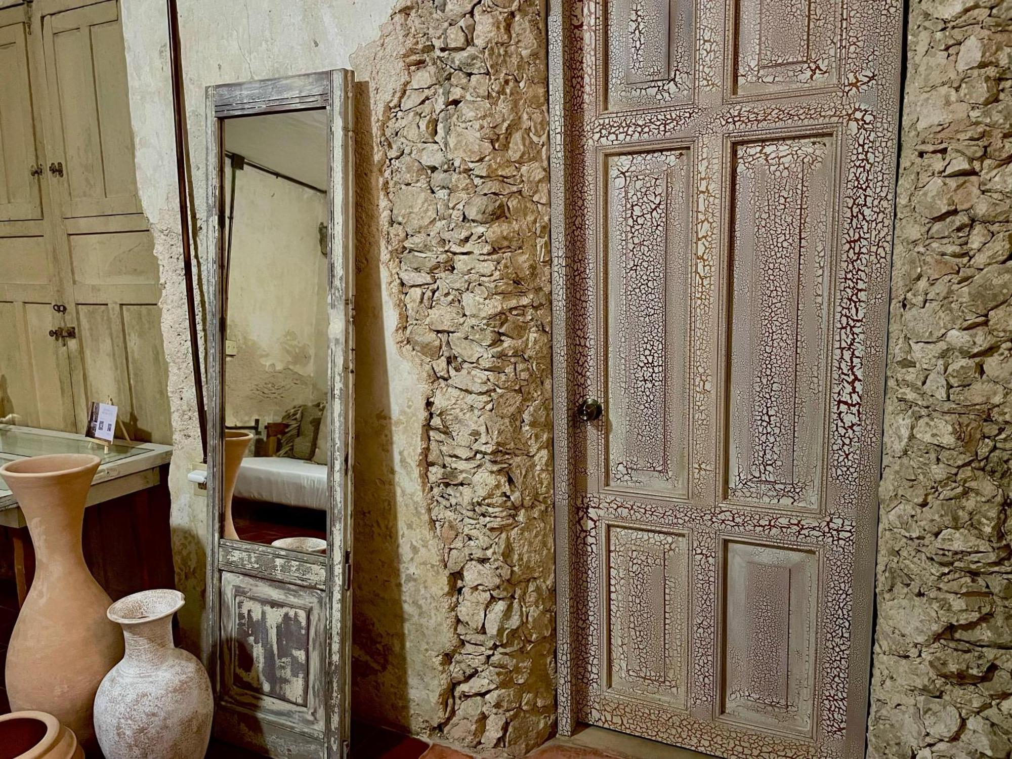 Historic House Hotel Boutique Merida Ngoại thất bức ảnh