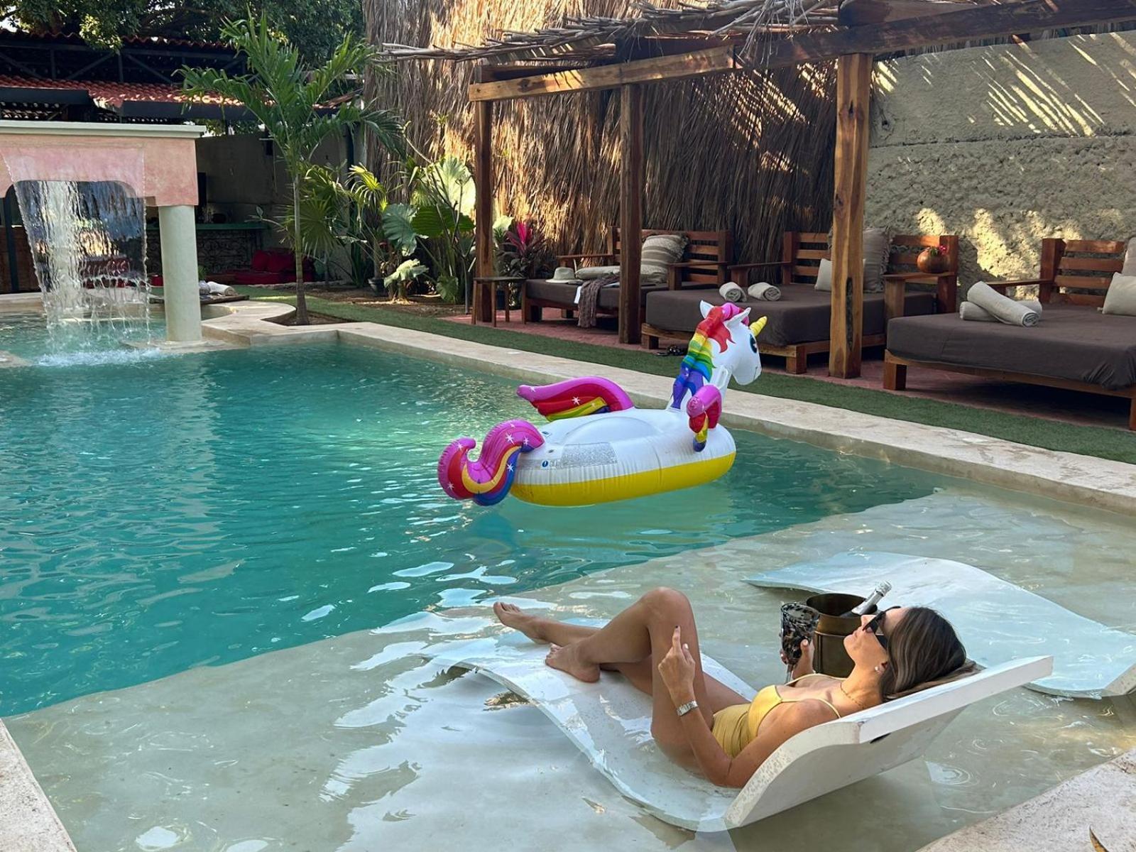 Historic House Hotel Boutique Merida Ngoại thất bức ảnh