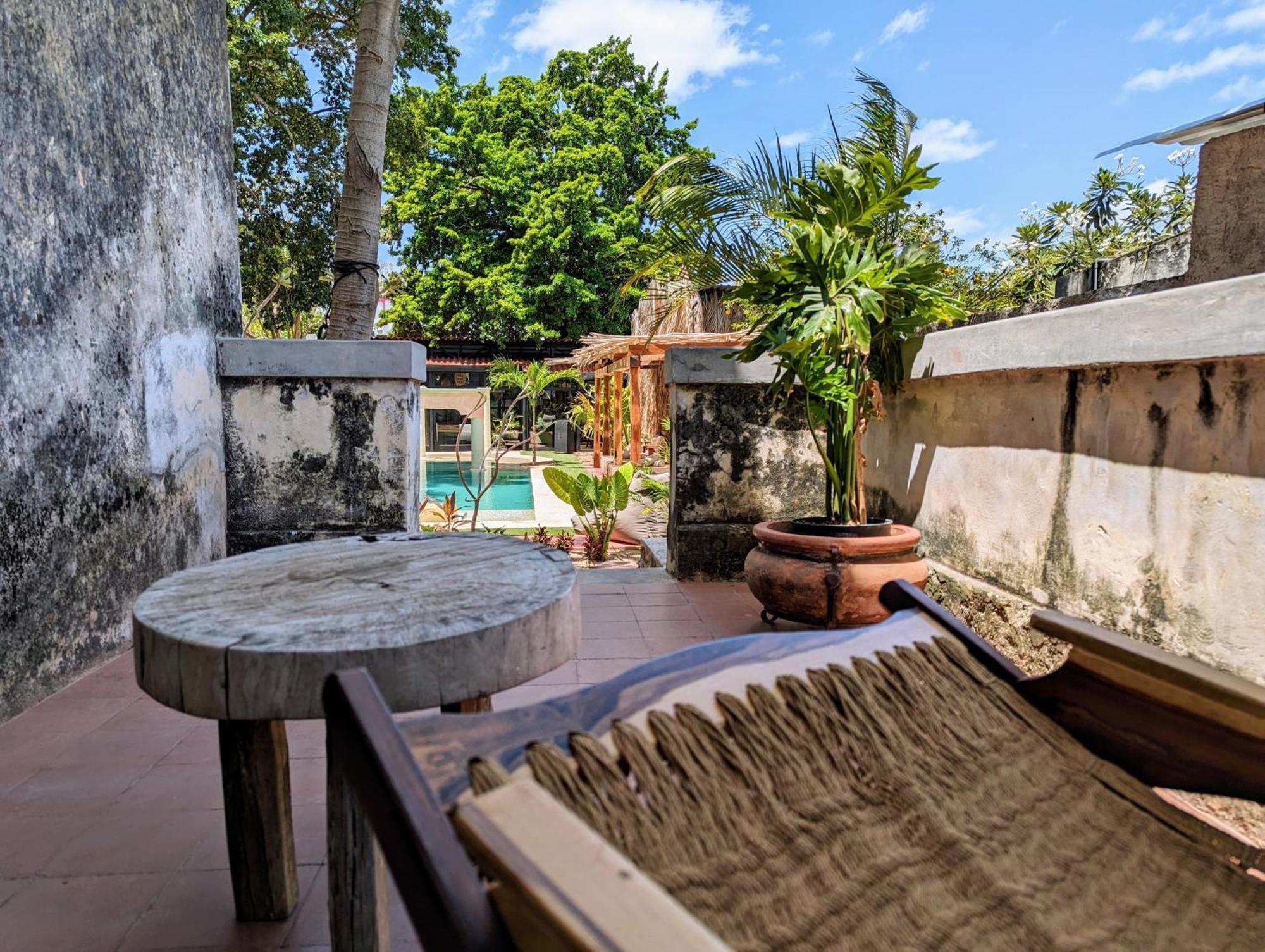 Historic House Hotel Boutique Merida Ngoại thất bức ảnh