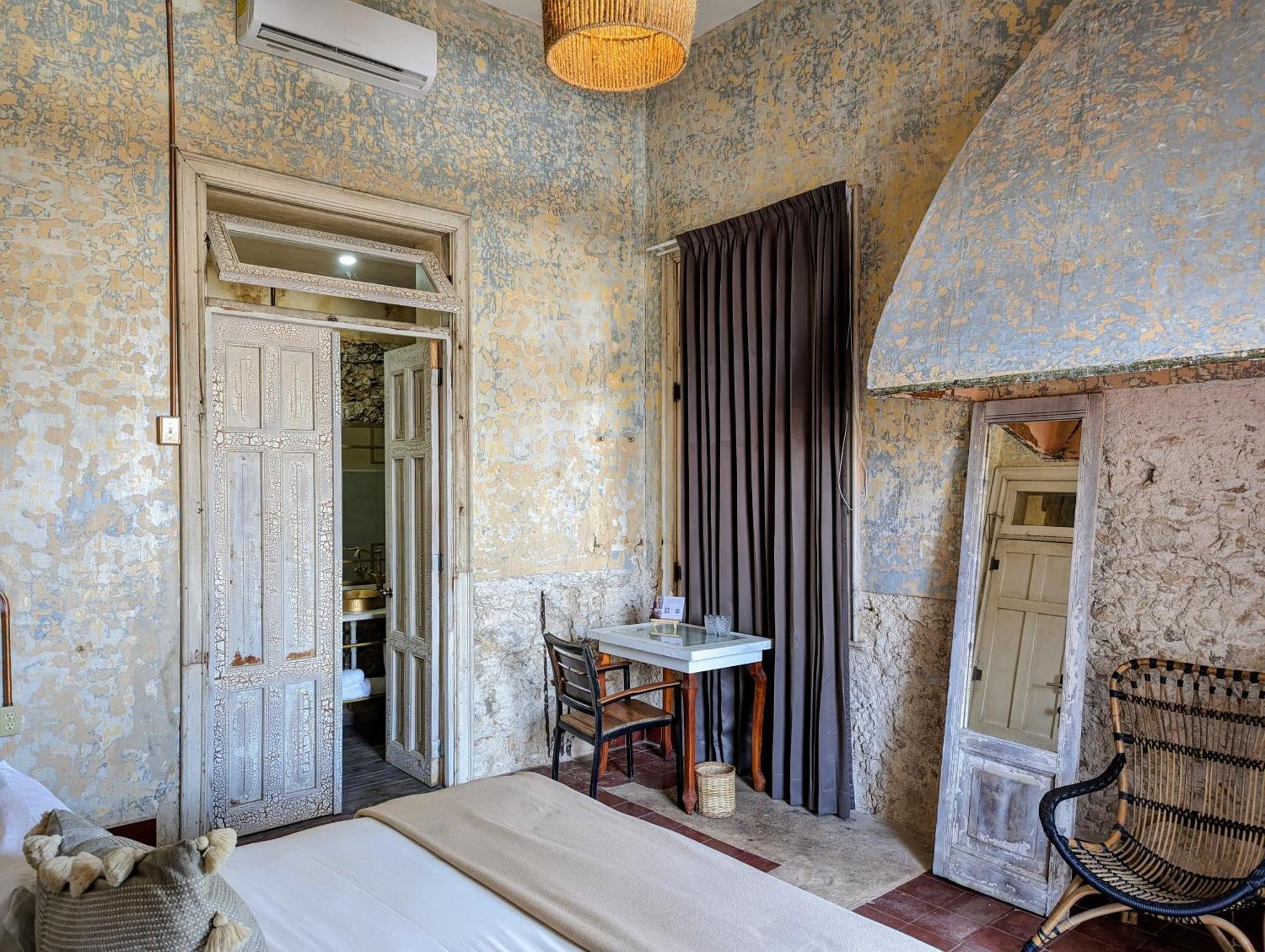 Historic House Hotel Boutique Merida Ngoại thất bức ảnh
