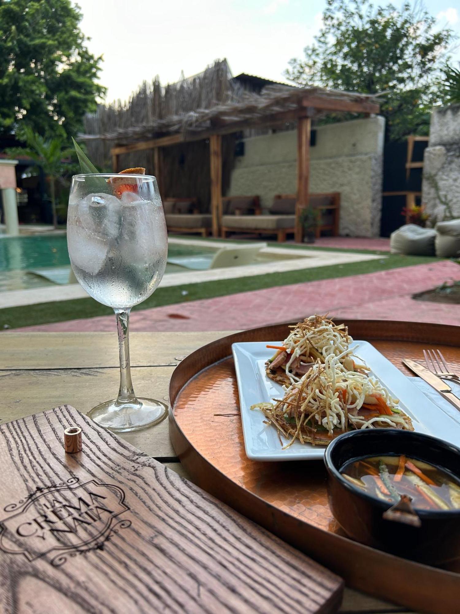 Historic House Hotel Boutique Merida Ngoại thất bức ảnh