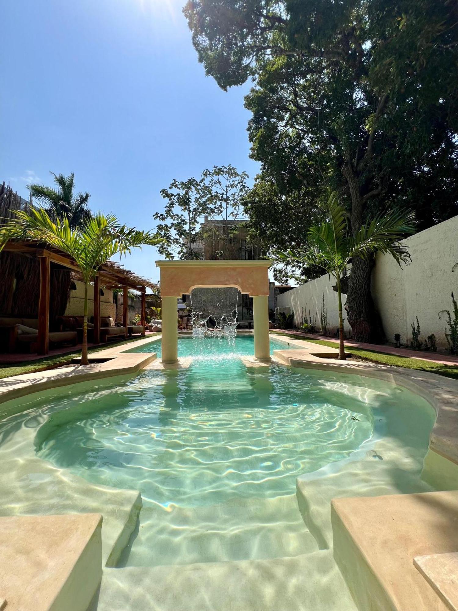 Historic House Hotel Boutique Merida Ngoại thất bức ảnh