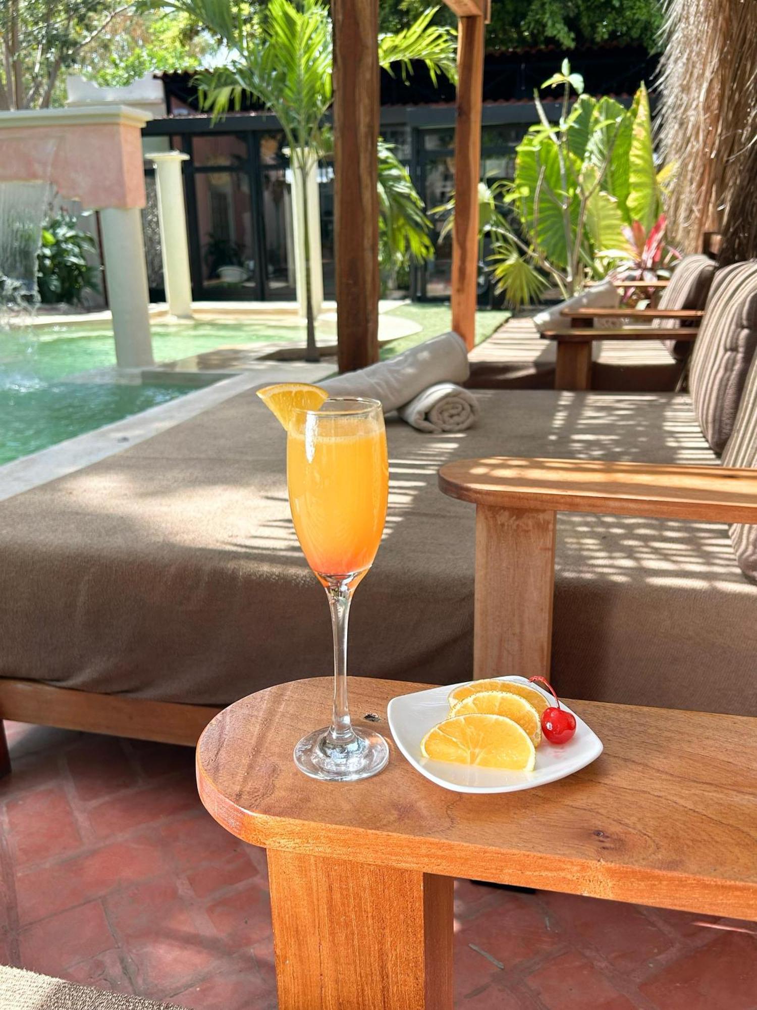 Historic House Hotel Boutique Merida Ngoại thất bức ảnh