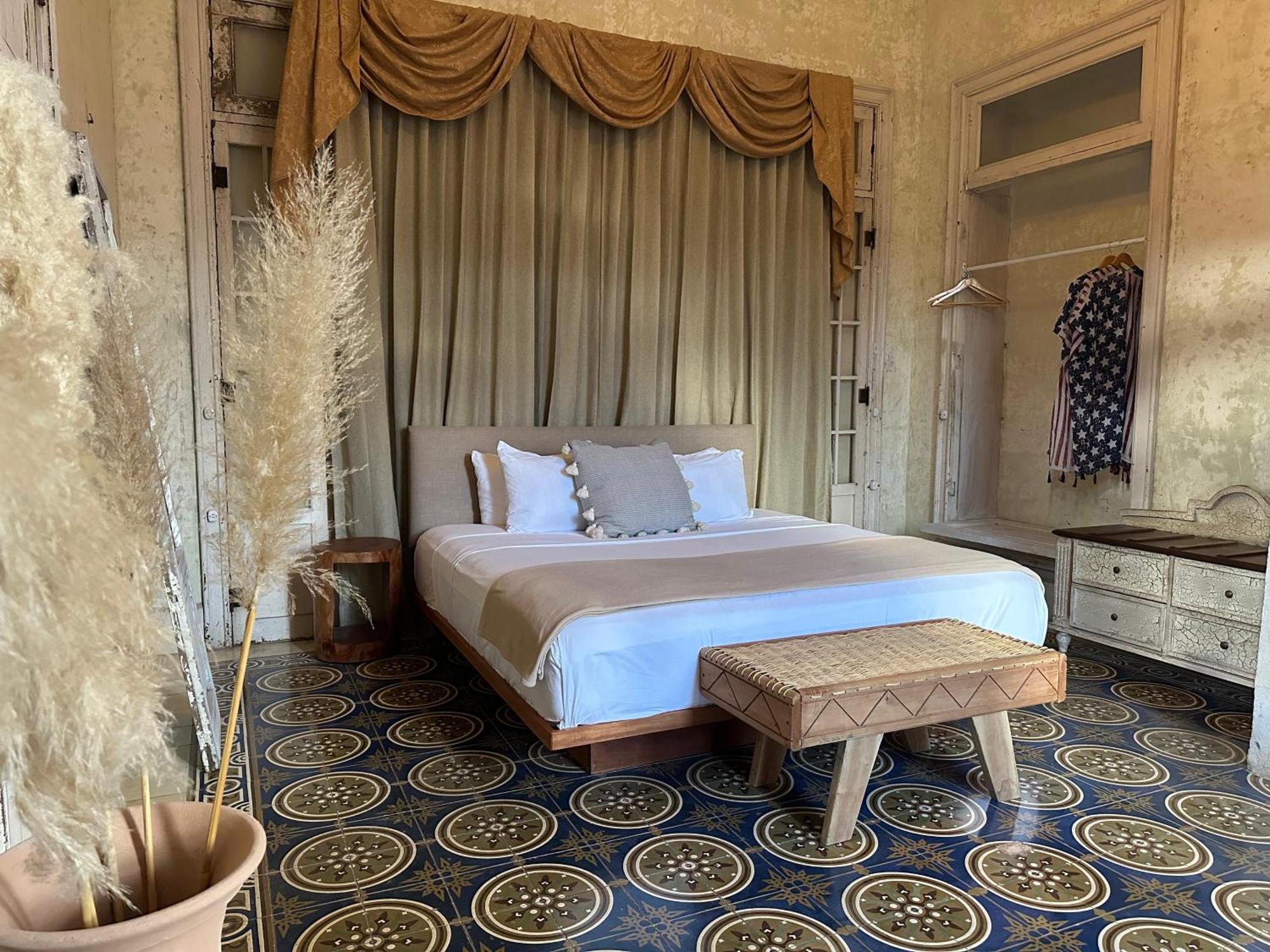 Historic House Hotel Boutique Merida Ngoại thất bức ảnh