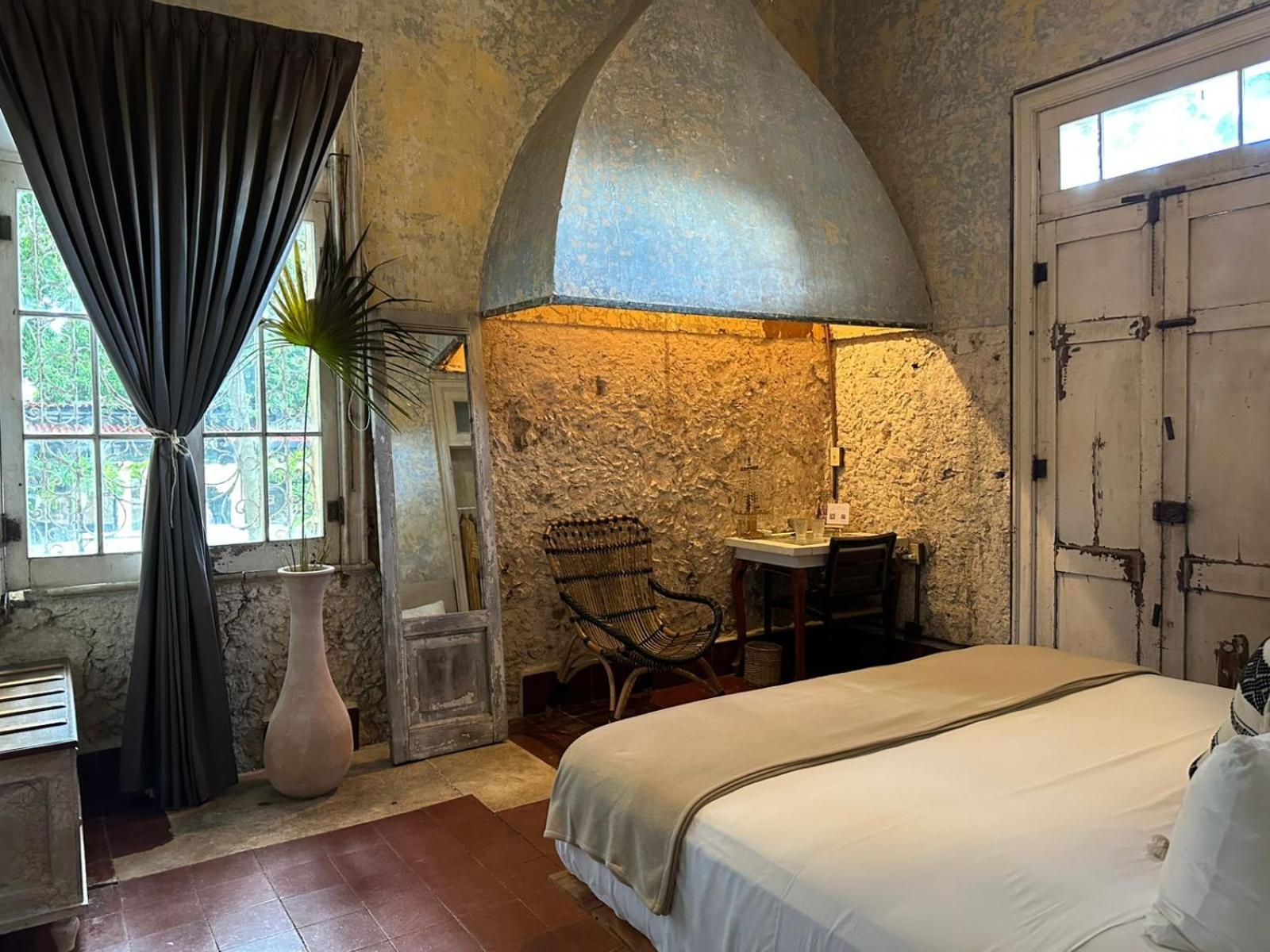 Historic House Hotel Boutique Merida Ngoại thất bức ảnh