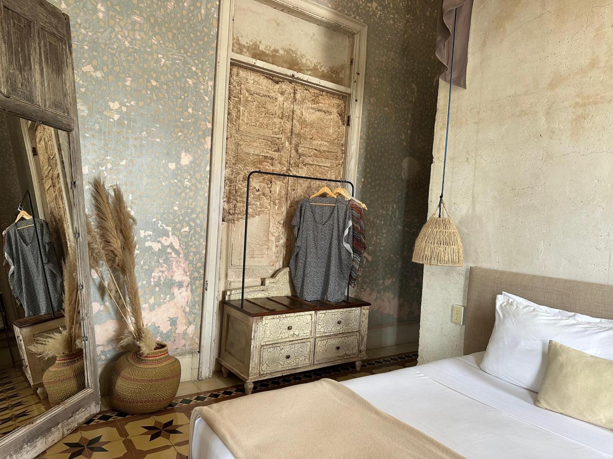 Historic House Hotel Boutique Merida Ngoại thất bức ảnh
