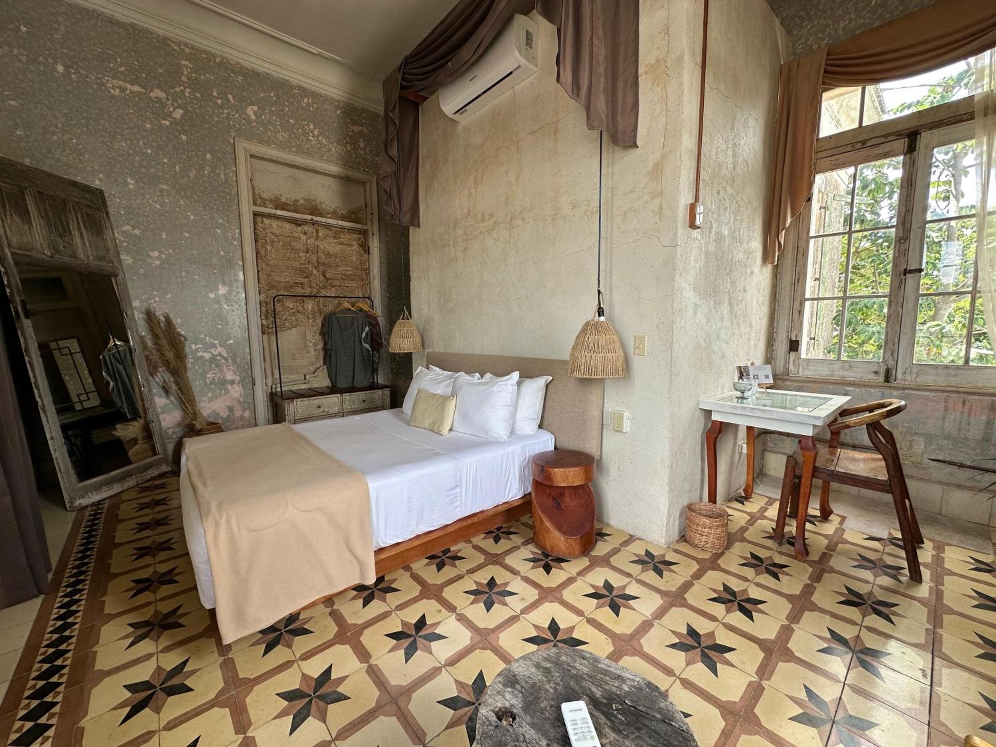Historic House Hotel Boutique Merida Ngoại thất bức ảnh