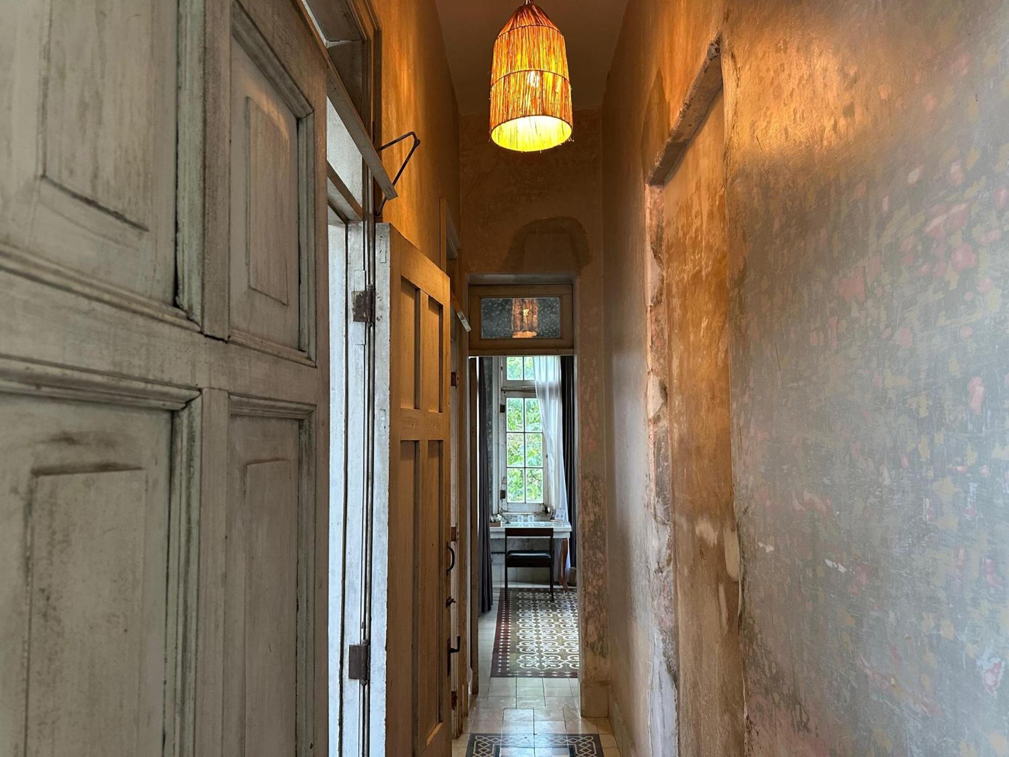 Historic House Hotel Boutique Merida Ngoại thất bức ảnh