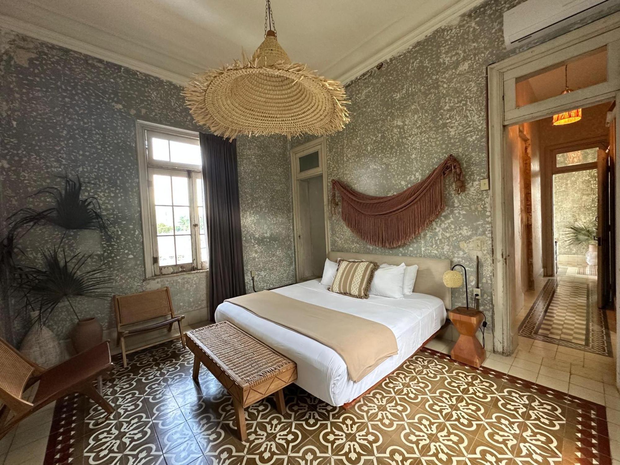 Historic House Hotel Boutique Merida Ngoại thất bức ảnh