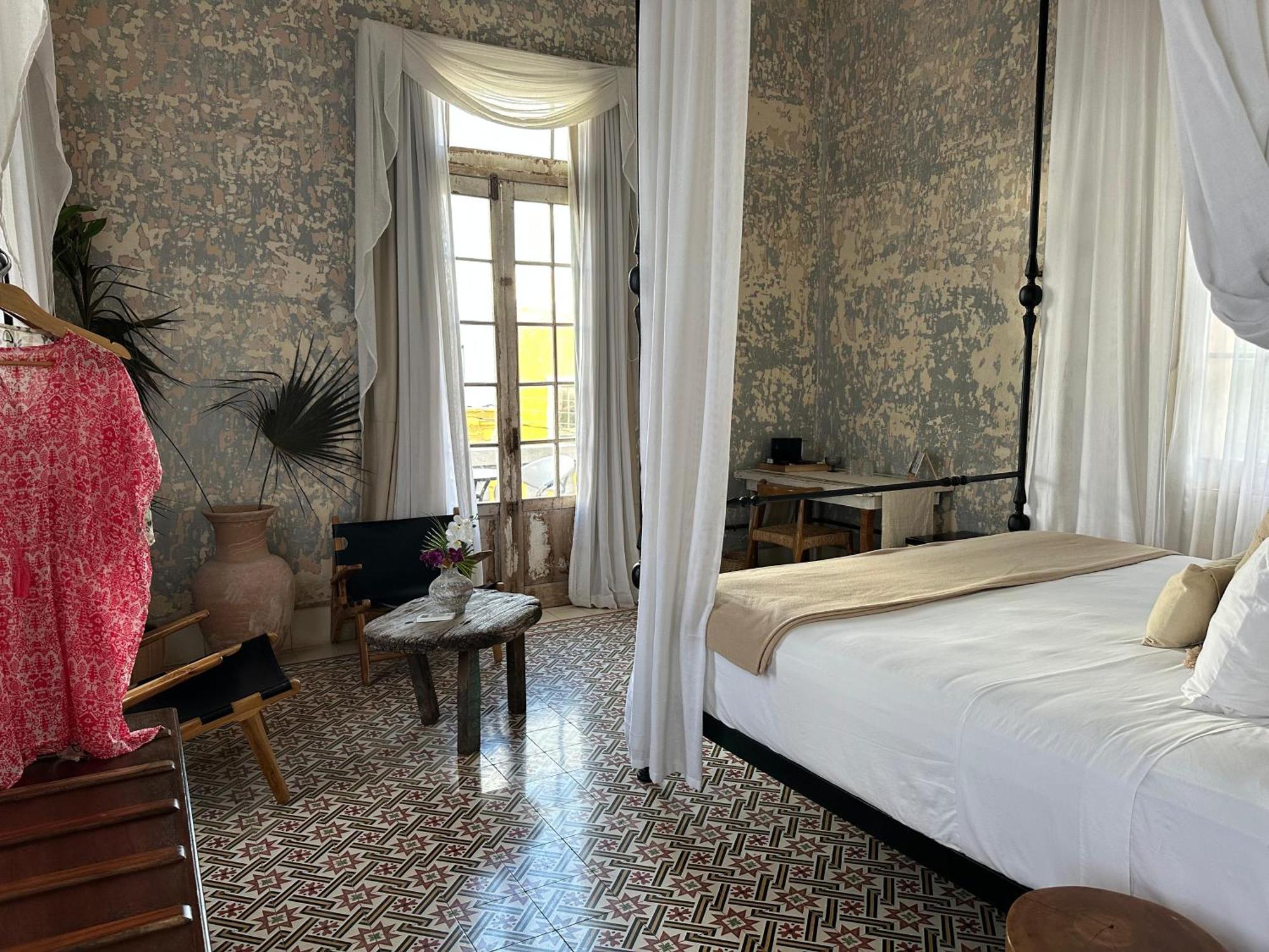 Historic House Hotel Boutique Merida Ngoại thất bức ảnh