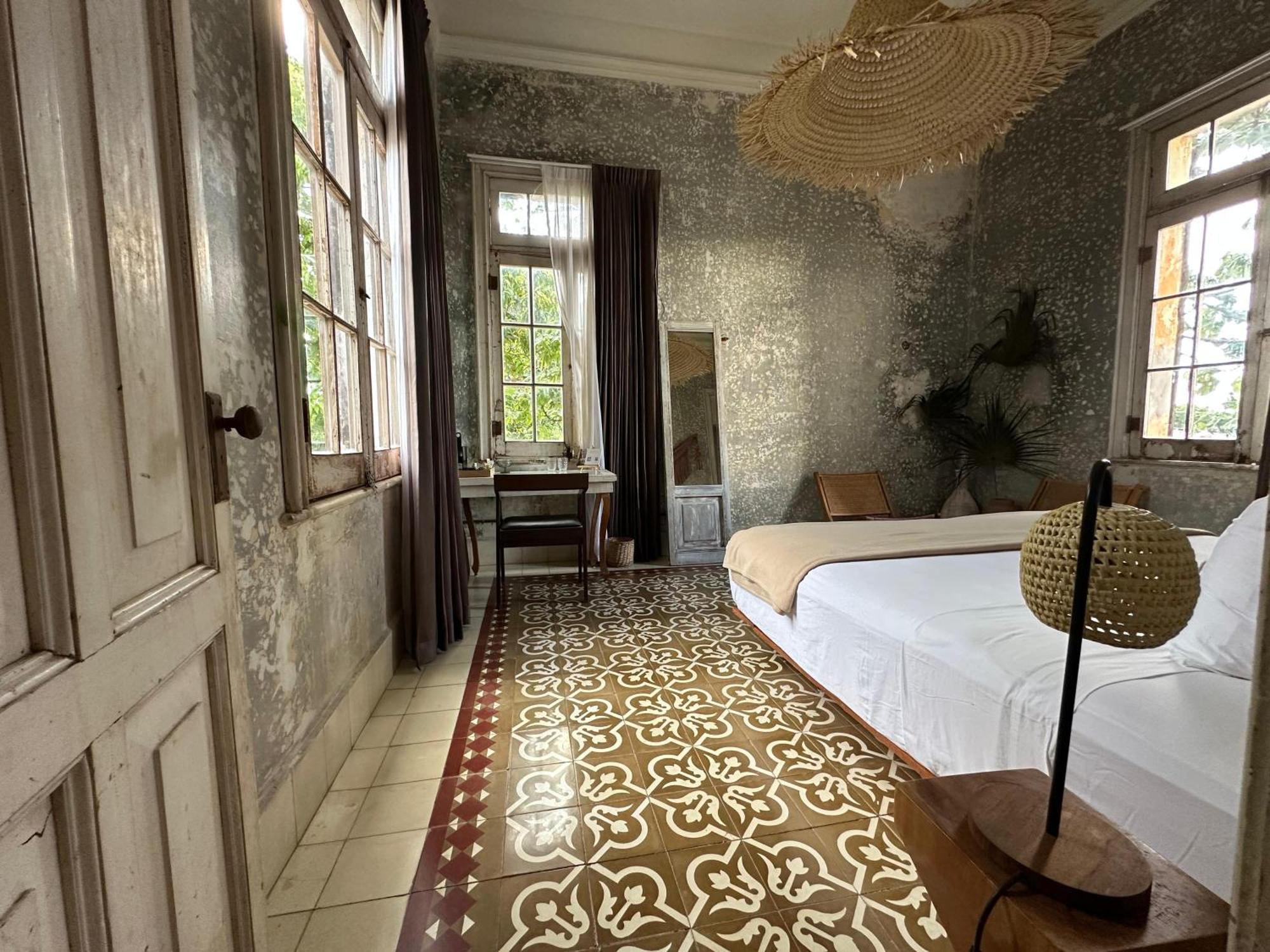 Historic House Hotel Boutique Merida Ngoại thất bức ảnh