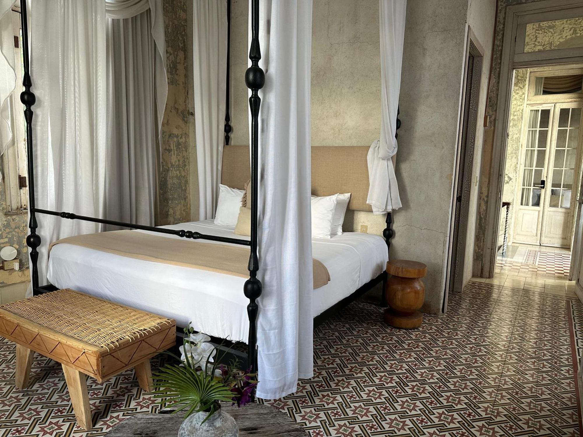 Historic House Hotel Boutique Merida Ngoại thất bức ảnh