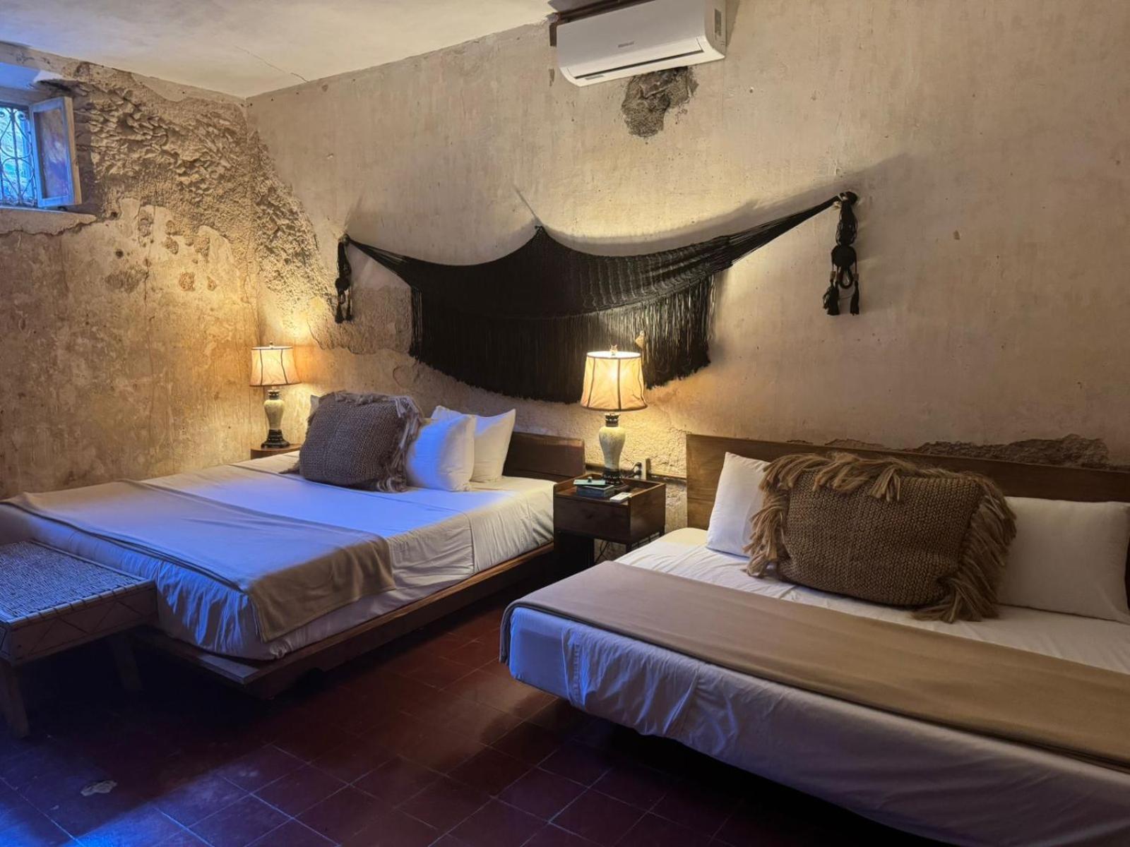 Historic House Hotel Boutique Merida Ngoại thất bức ảnh