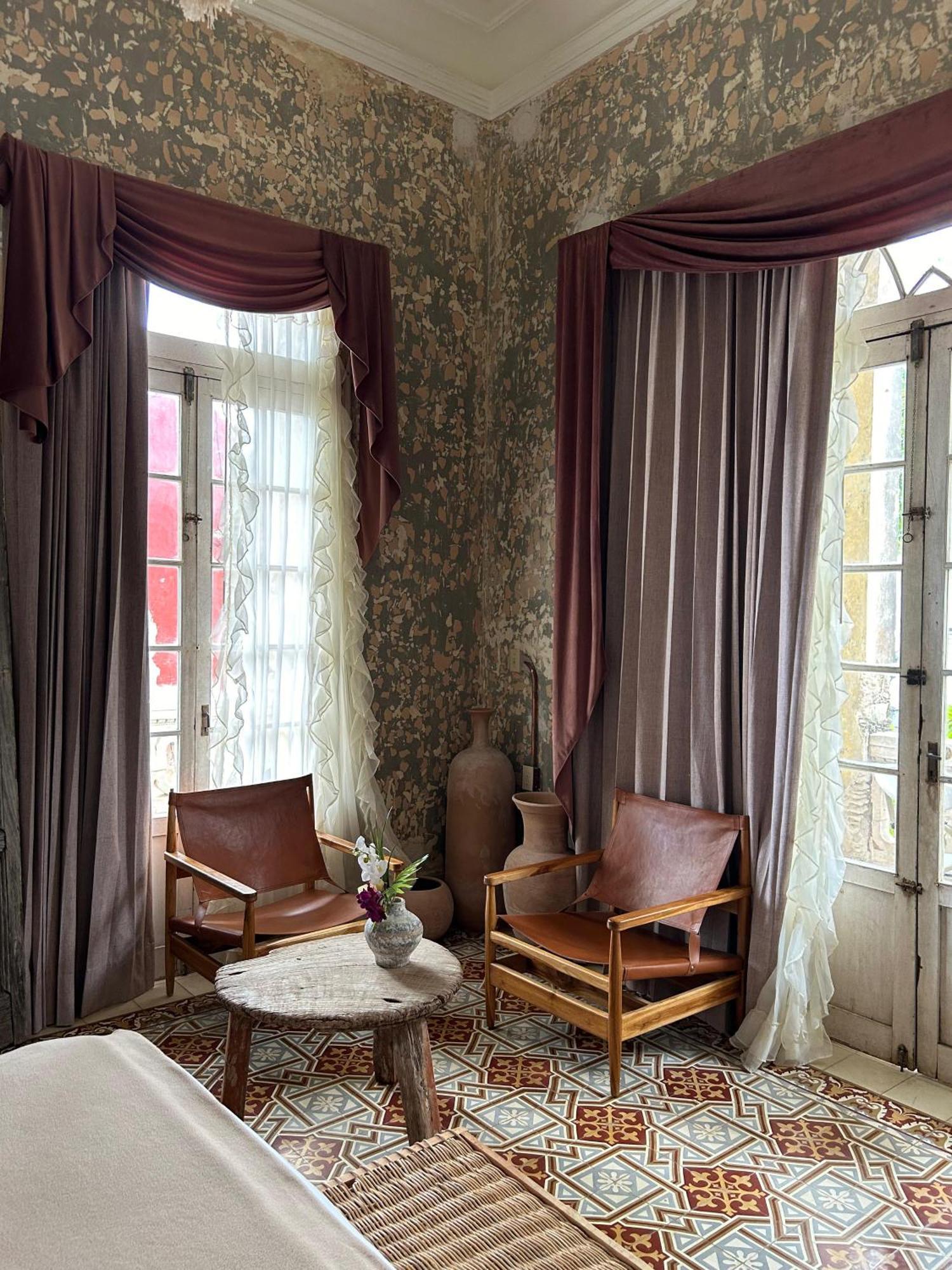 Historic House Hotel Boutique Merida Ngoại thất bức ảnh