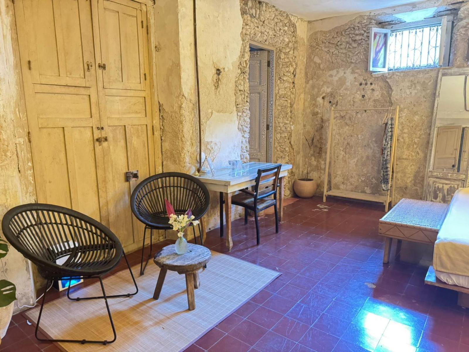 Historic House Hotel Boutique Merida Ngoại thất bức ảnh