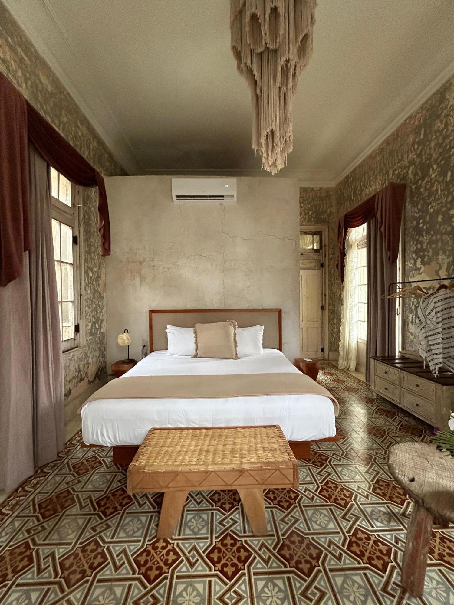 Historic House Hotel Boutique Merida Ngoại thất bức ảnh