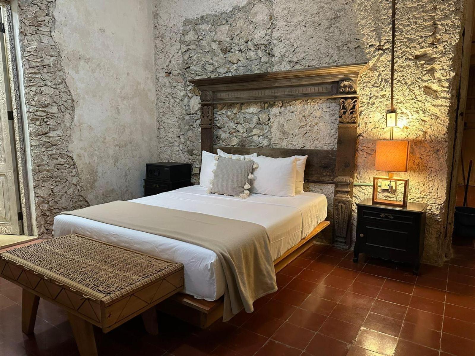 Historic House Hotel Boutique Merida Ngoại thất bức ảnh