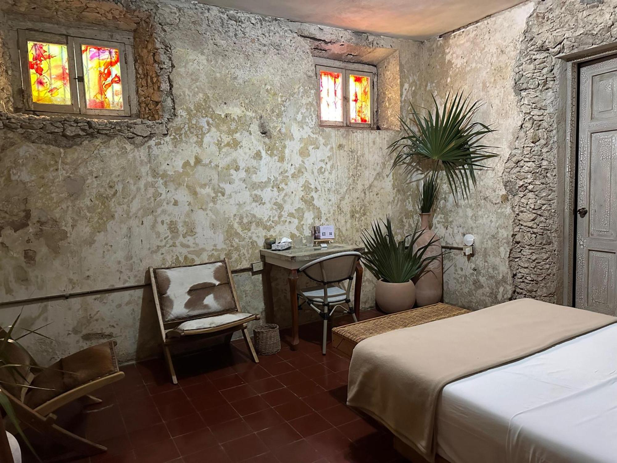 Historic House Hotel Boutique Merida Ngoại thất bức ảnh