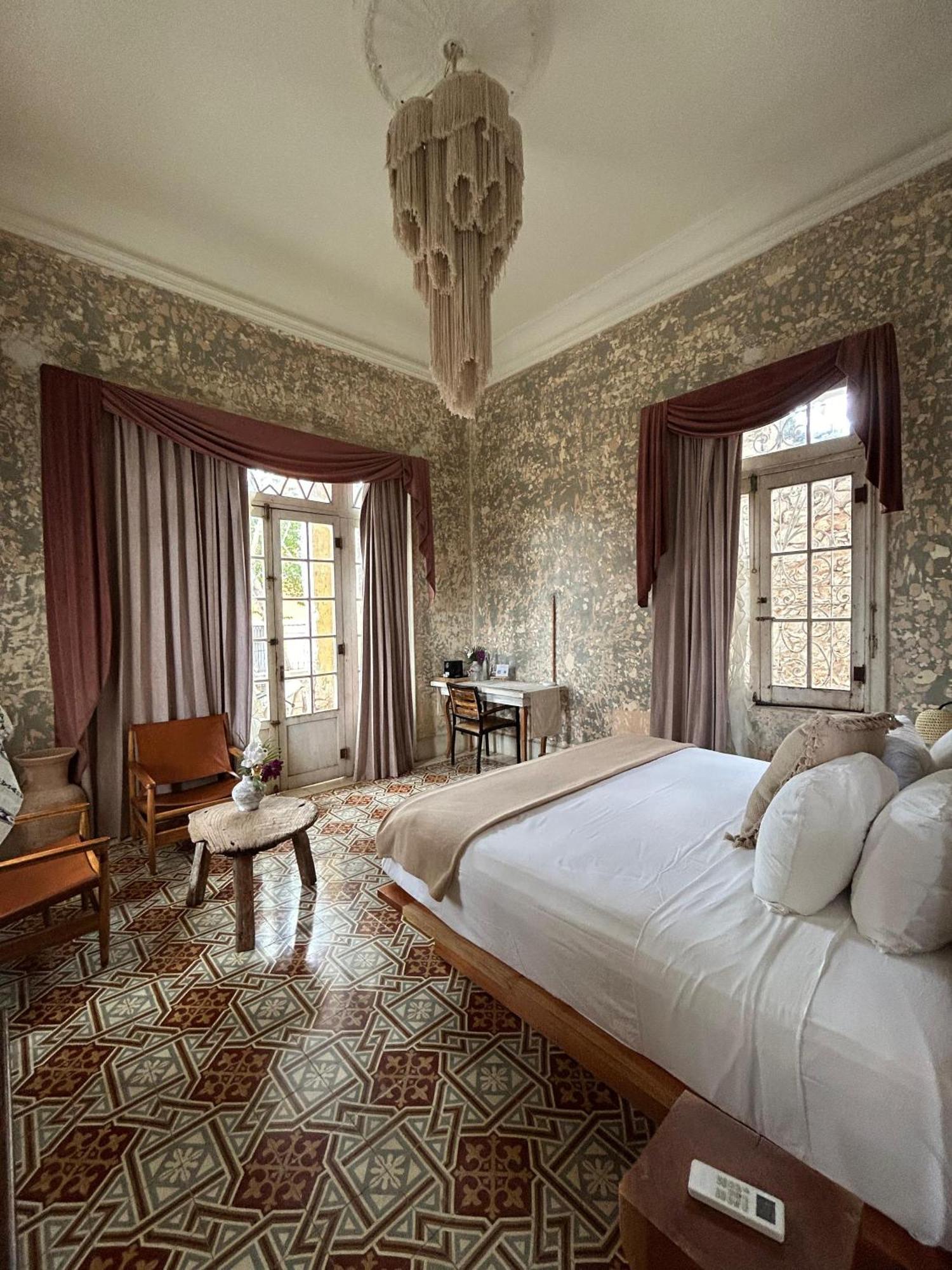 Historic House Hotel Boutique Merida Ngoại thất bức ảnh