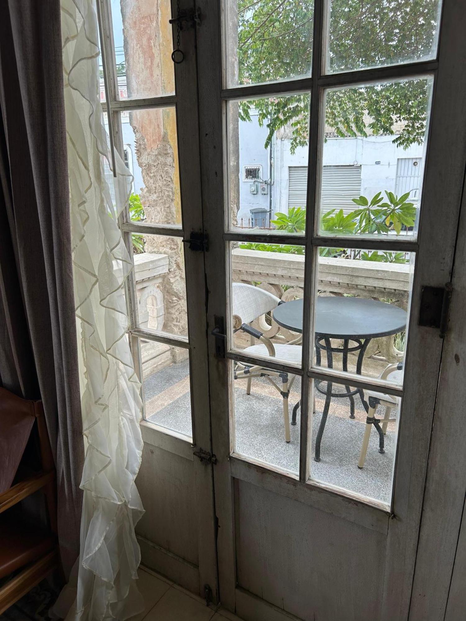 Historic House Hotel Boutique Merida Ngoại thất bức ảnh